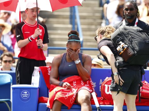 Serena Williams, Toronto
