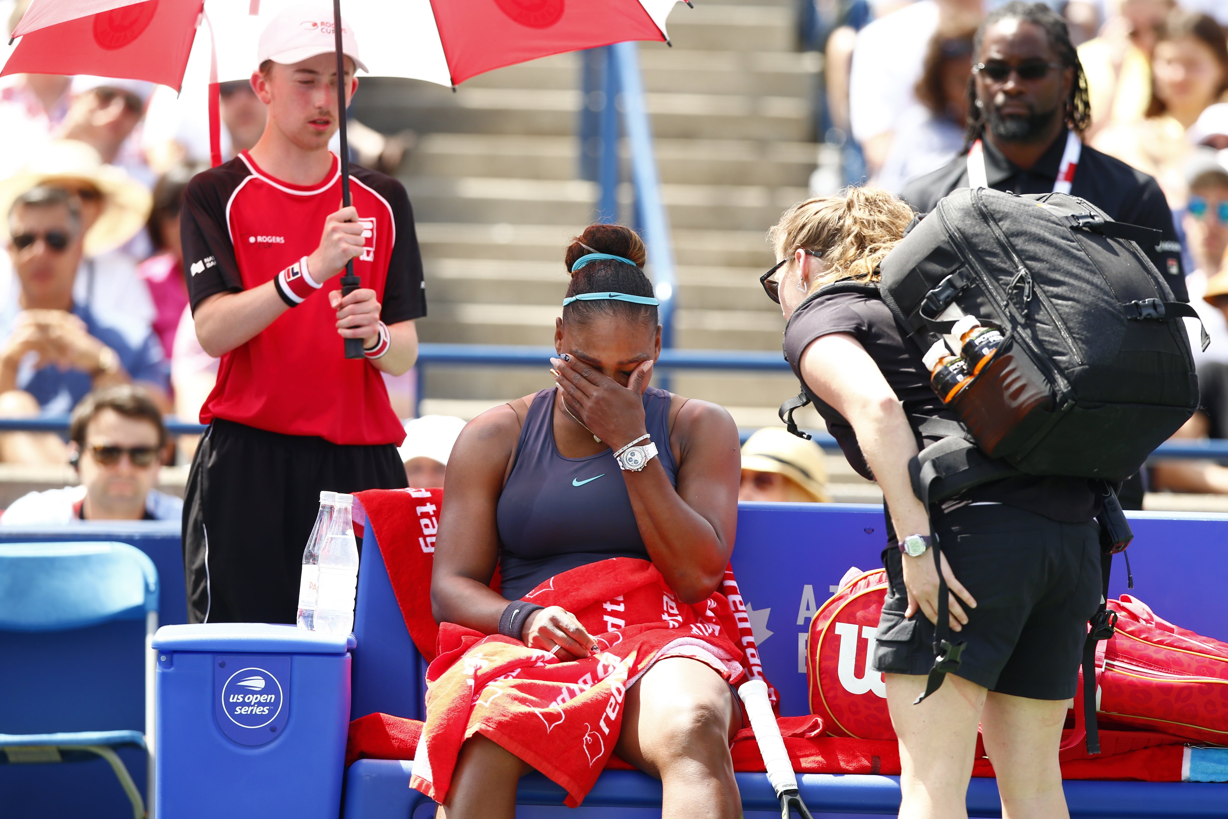 Serena Williams, Toronto