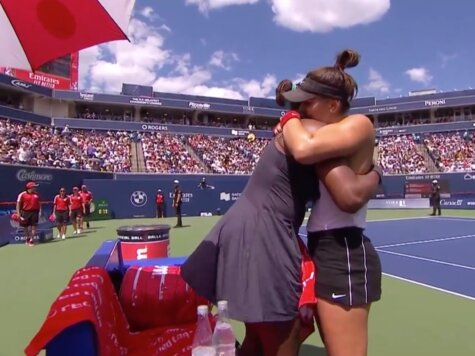 Serena Williams, Bianca Andreescu, Toronto
