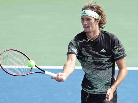 Alexander Zverev, US Open 2019
