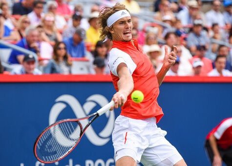 Alexander Zverev