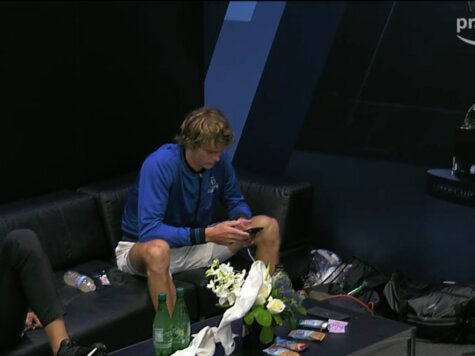 Alexander Zverev