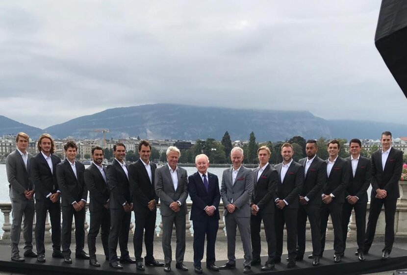 Laver Cup 2020 ще се проведе в Бостън Laver Cup 2020 ще се проведе в Бостън