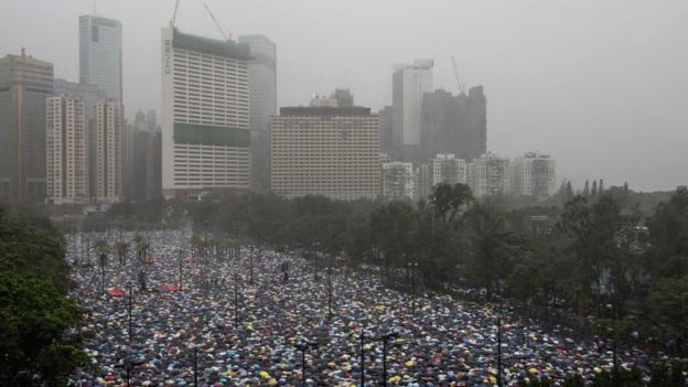 hong kong