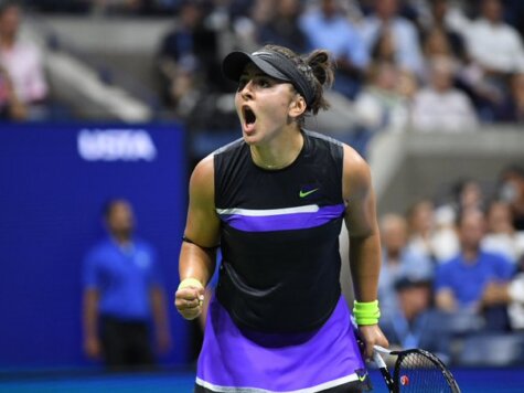 Bianca Andreescu, US Open 2019