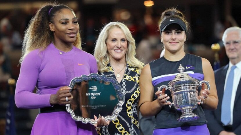 Андрееску ще защитава титлата си на US Open