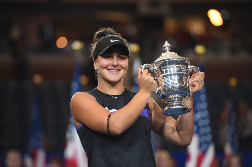 Бианка Андрееску няма да защитава титлата си на US Open Бианка Андрееску няма да защитава титлата си на US Open