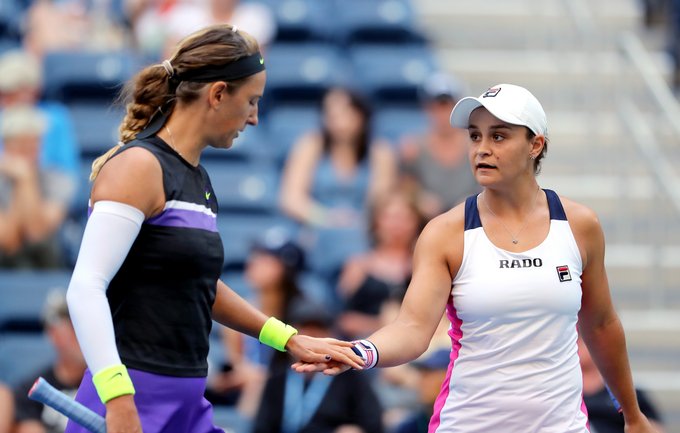 Barty-Azarenka