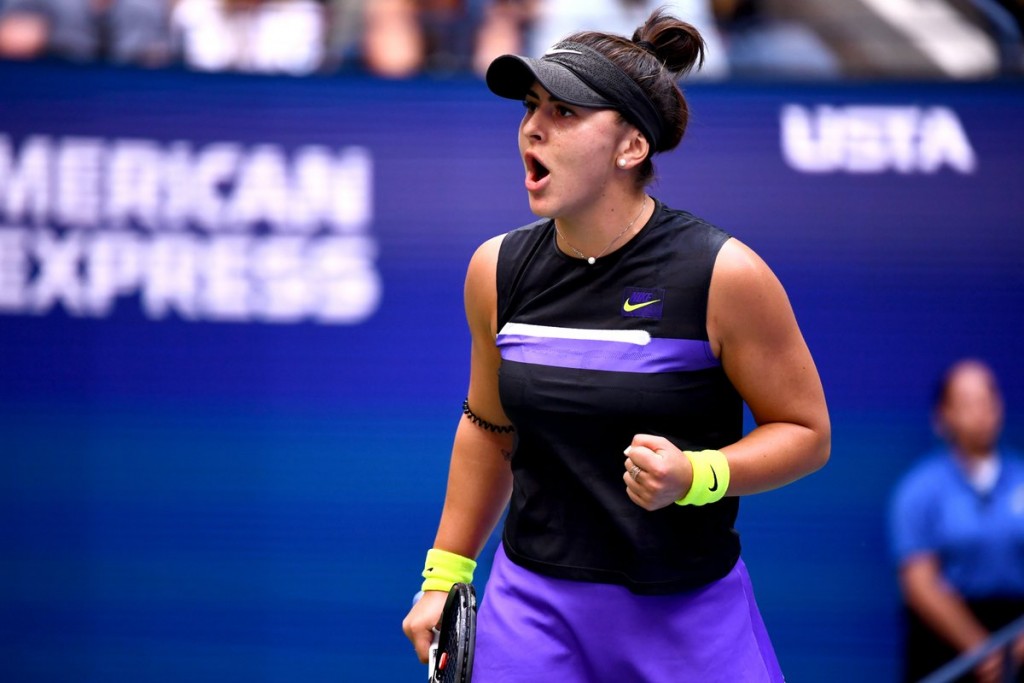 Bianca Andreescu