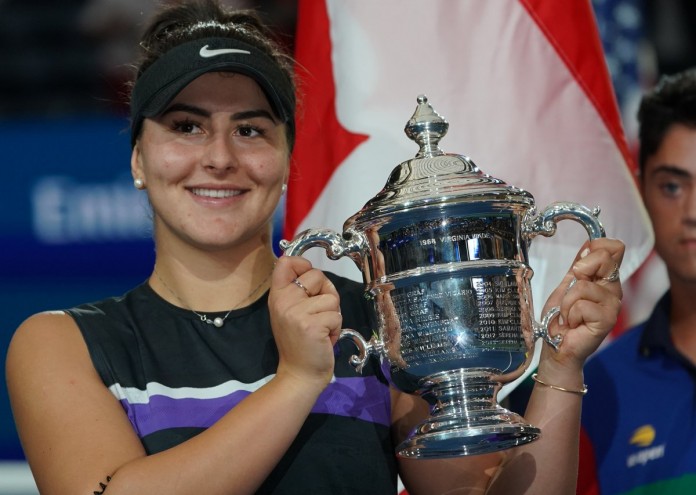 Bianca Andreescu 2
