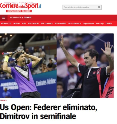 CORRIERE
