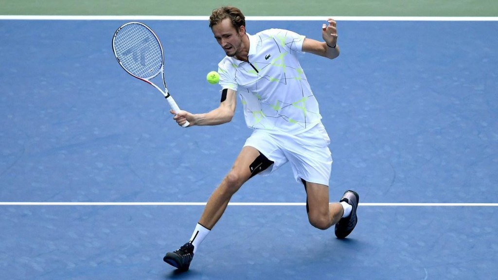 Daniil Medvedev 2