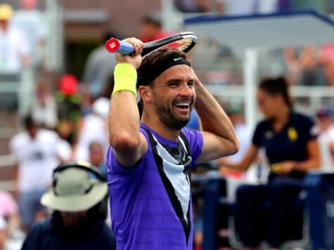 Grigor Dimitrov, US Open 2019
