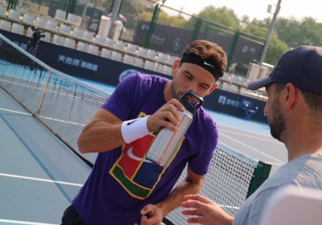 GRIGOR DIMITROV 2