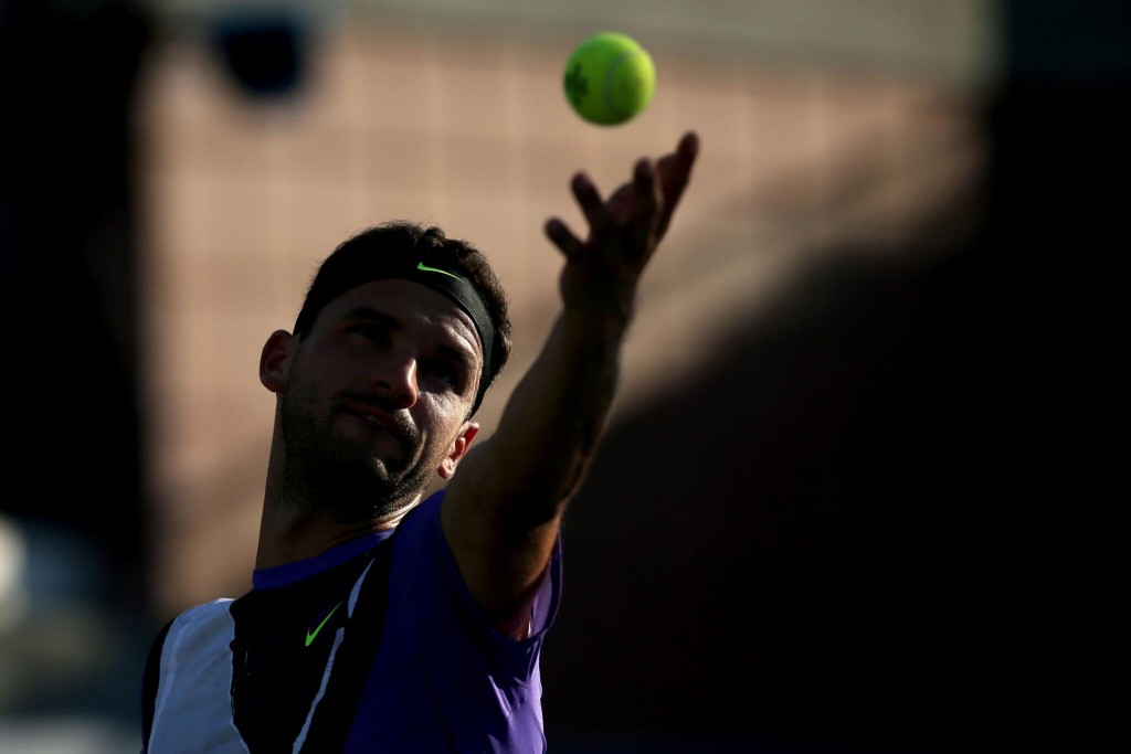 Grigor Dimitrov