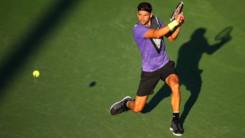 Grigor Dimitrov 4