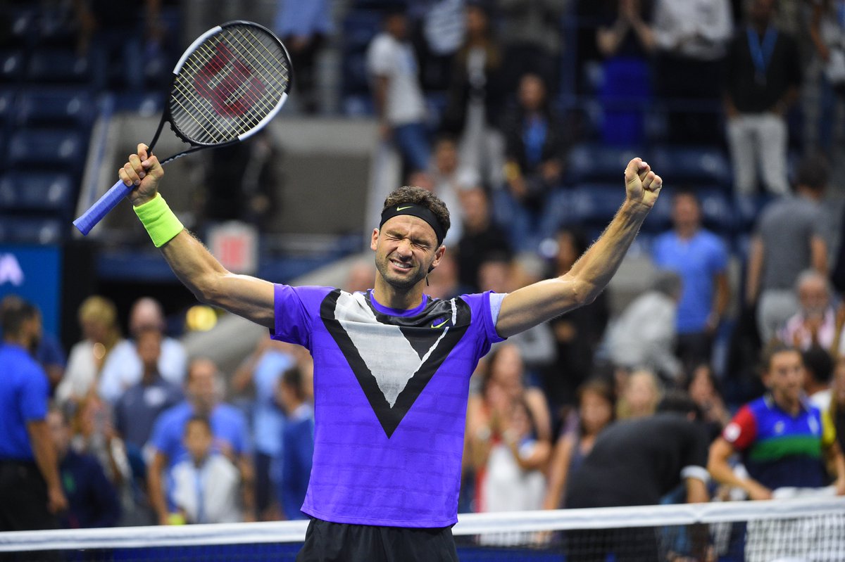 Grigor Dimitrov 5
