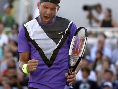 Grigor Dimitrov, US Open 2019