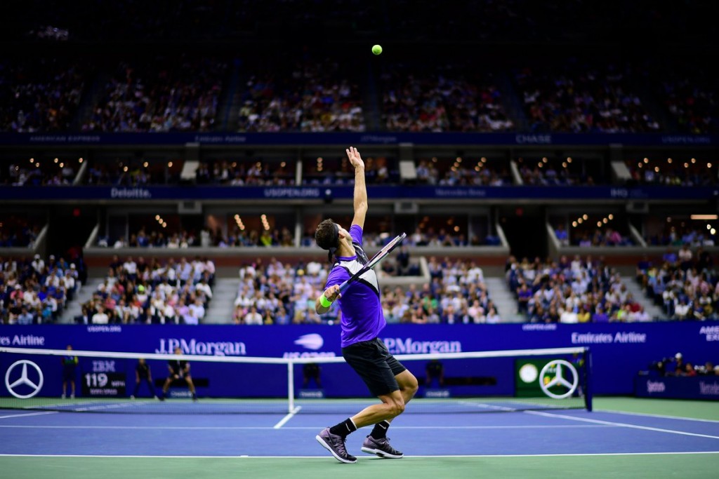 Grigor Dimitrov Roger Federer 2