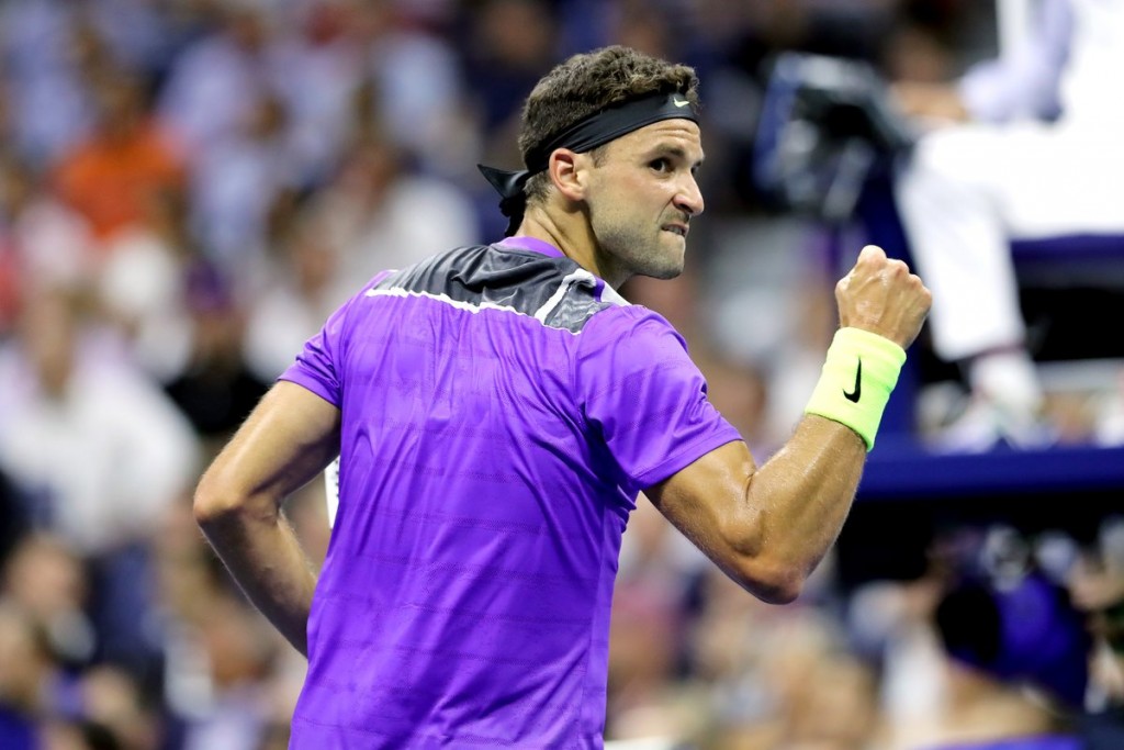 Grigor Dimitrov