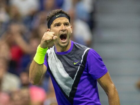 Grigor Dimitrov