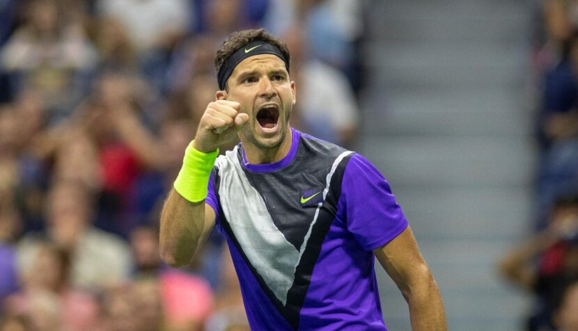 Да си припомним: Когато Григор Димитров впечатли на миналогодишния US Open (видео) Да си припомним: Когато Григор Димитров впечатли на миналогодишния US Open (видео)