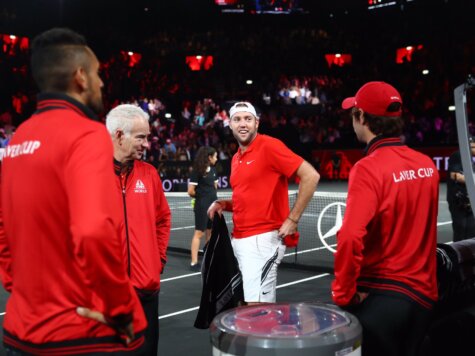 Jack Sock, Laver Cup 2019