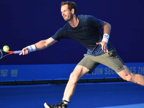 Andy Murray, Zhuhai 2019