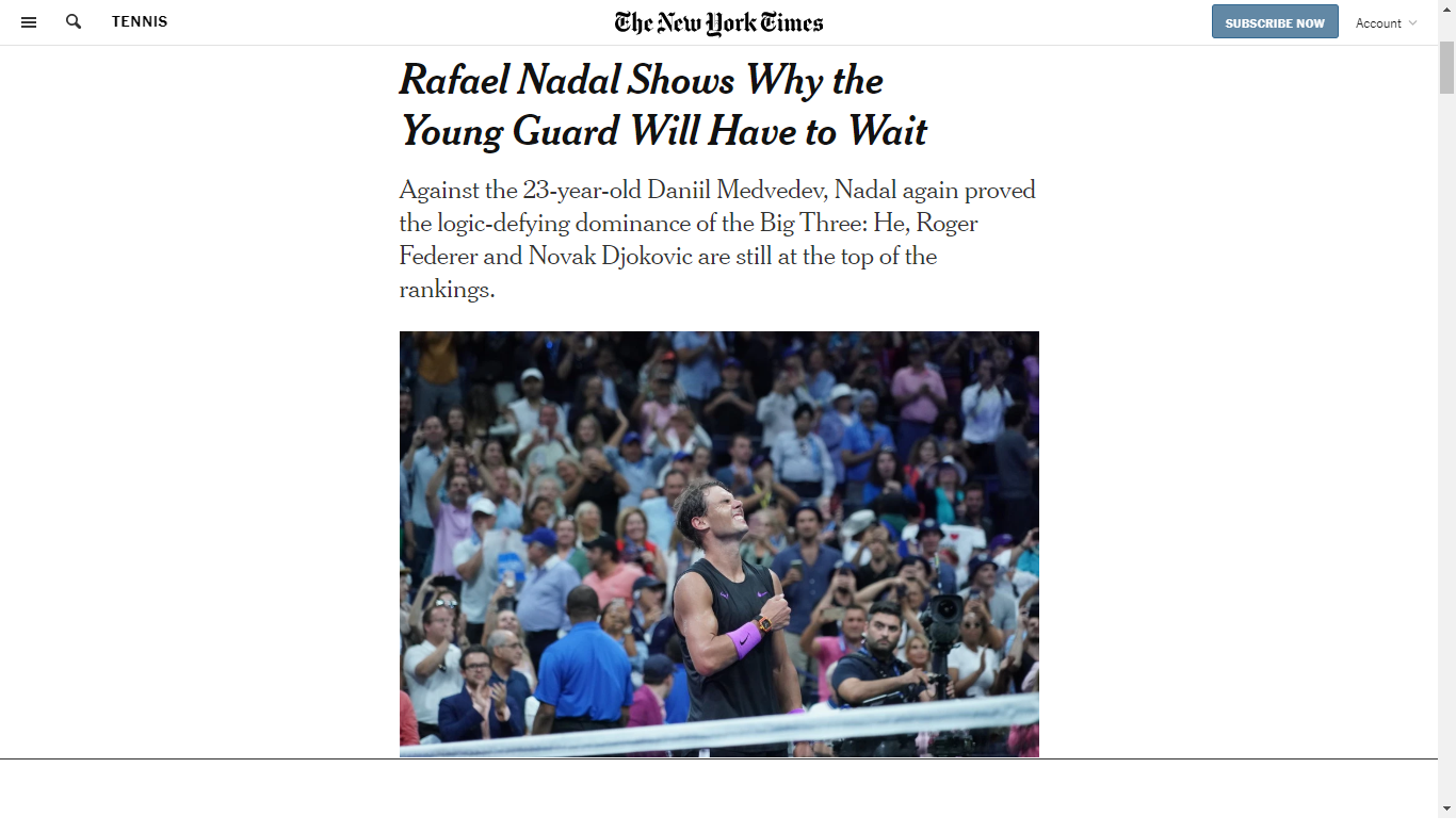 NADAL-NY