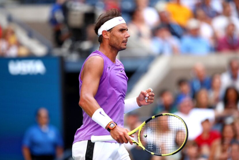 Rafael Nadal, US Open 2019