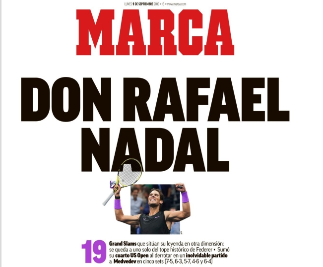 Nadal-Marca