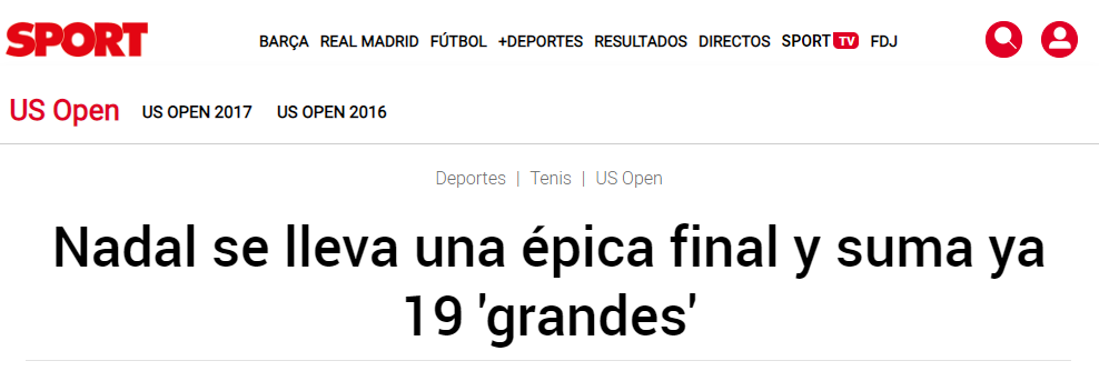 Nadal-Sport