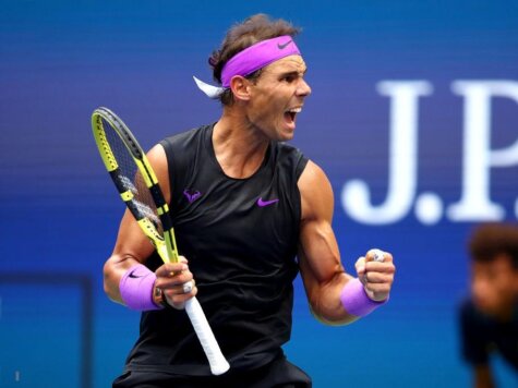 Rafael Nadal, US Open 2019