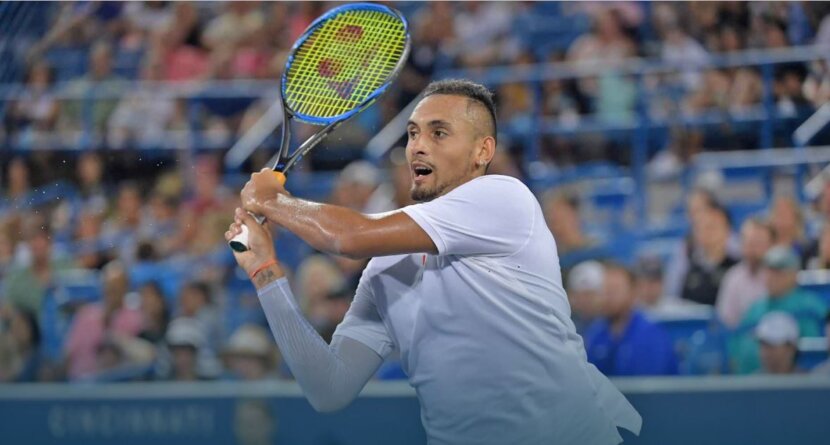 Кирьос не обжалва решението на ATP, пробацията му започна от днес Кирьос не обжалва решението на ATP, пробацията му започна от днес