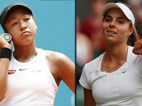 Viktoriya Tomova, Naomi Osaka