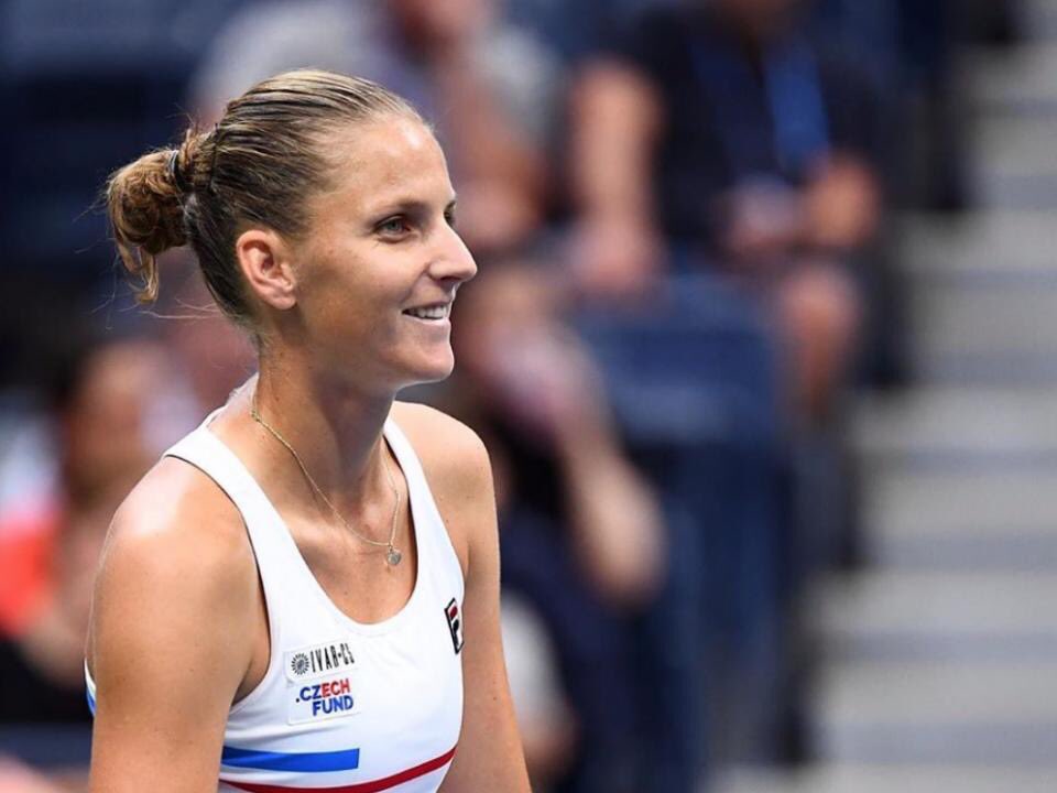 Pliskova