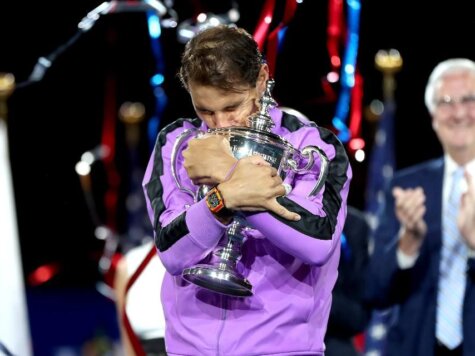 RAFAEL NADAL US OPEN 3
