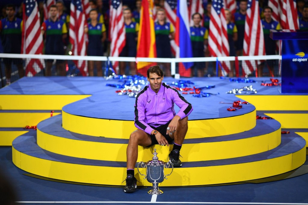RAFAEL NADAL USO 2
