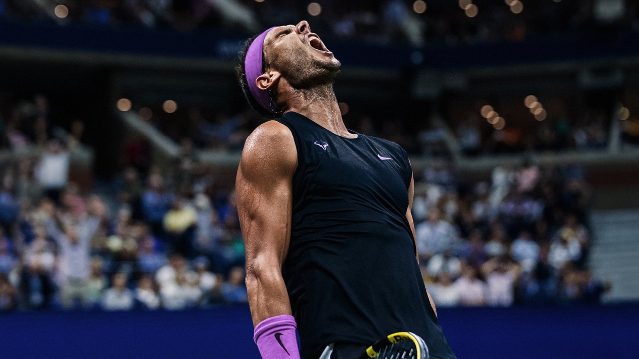 RAFAEL NADAL USO