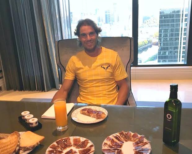 Rafael Nadal