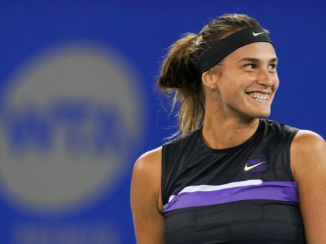 aryna sabalenka