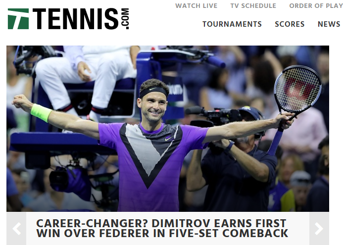 TENNIS COM