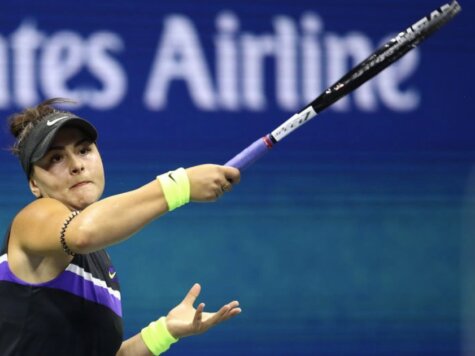 Bianca Andreescu, US Open 2019