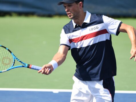 Mike Bryan, US Open 2019
