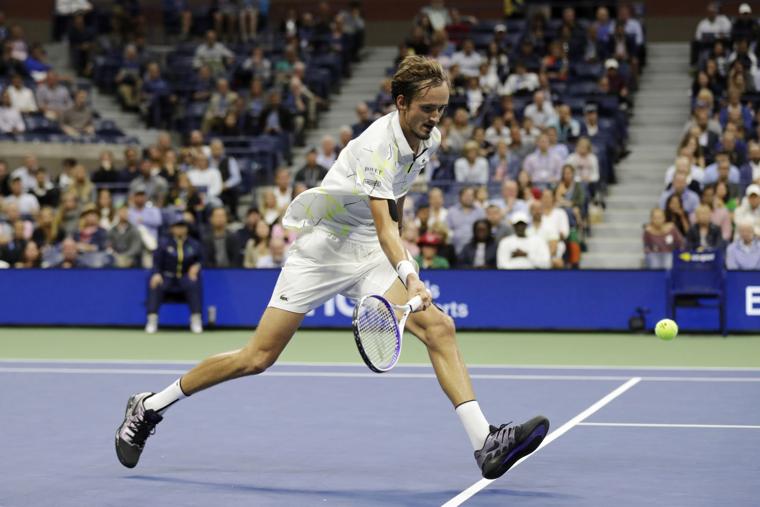 daniil medvedev us open 2019