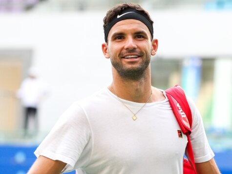 Grigor Dimitrov, Chengdu 2019