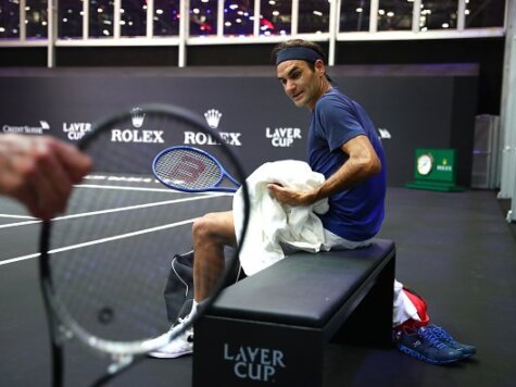 Roger Federer, Laver Cup 2019