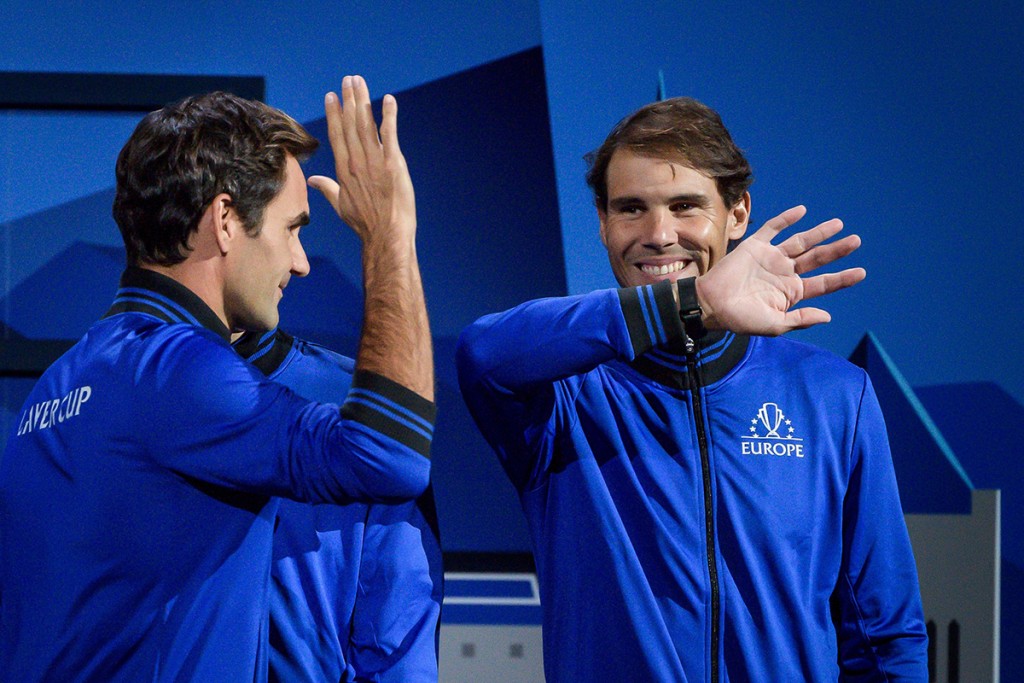 federer - nadal