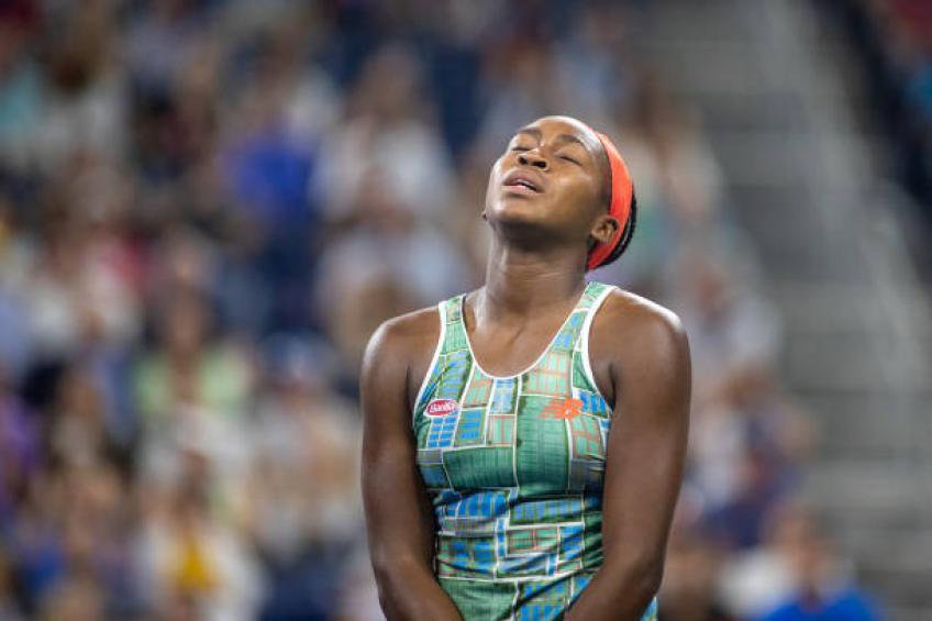 Cori Gauff, US Open 2019