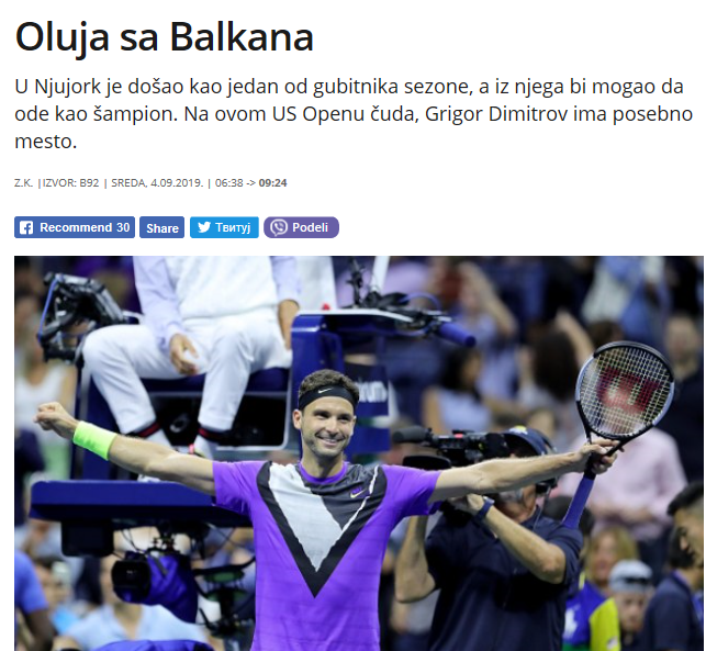 grigor dimitrov balkans